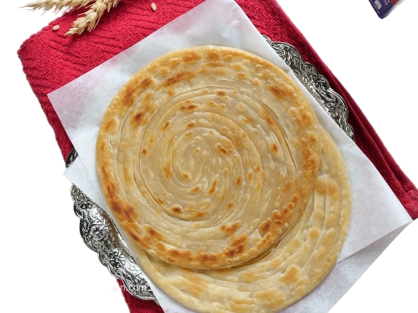 Lacha Paratha