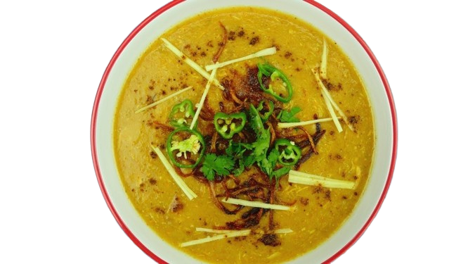Chicken Haleem