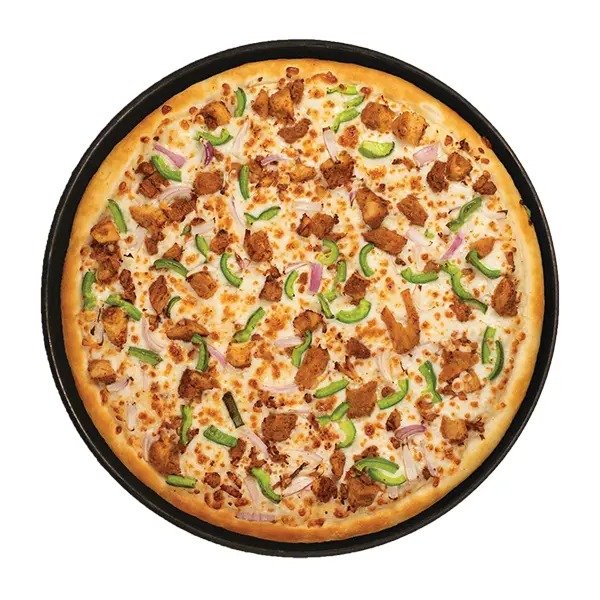 Chicken Fajita Pizza