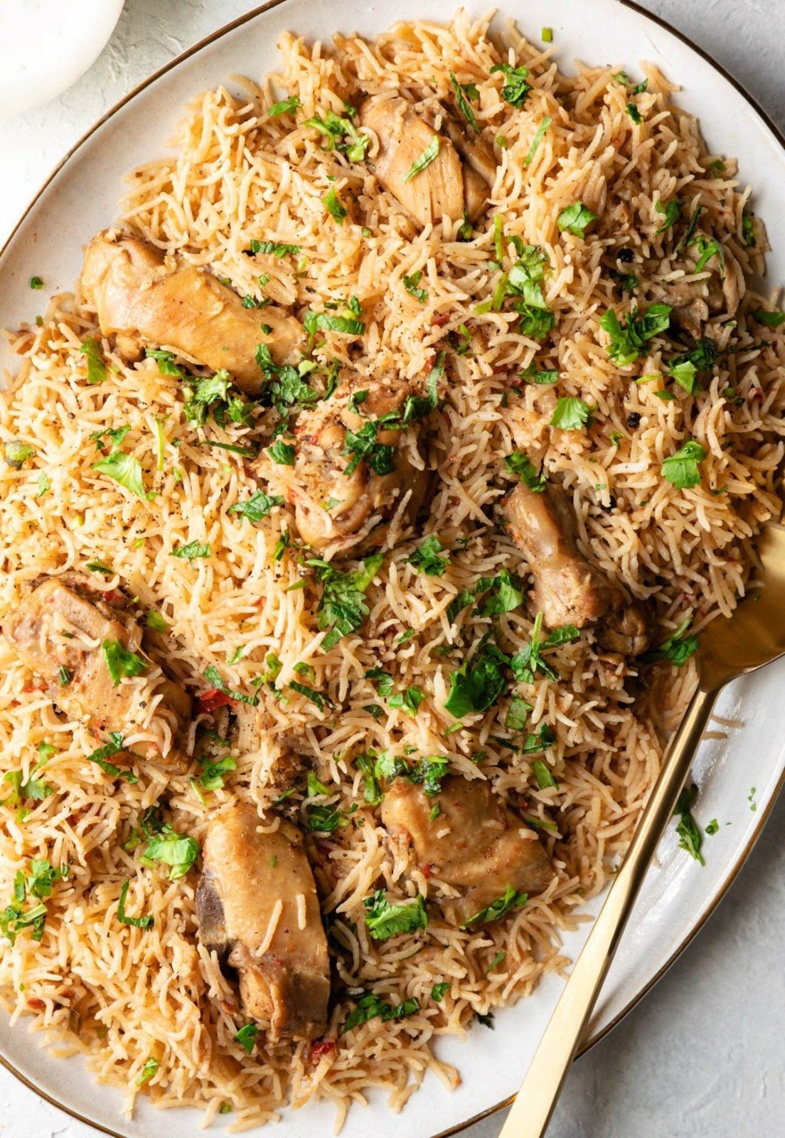 Chicken Palow